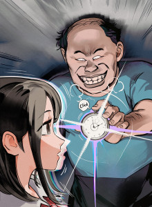 Waktu Berhenti Pria Tua Jelek