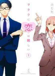 Sulit untuk Mencintai Seorang Otaku