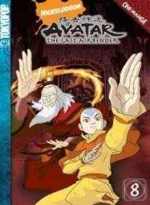 Avatar: The Last Airbender – Pencarian