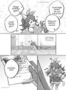 Doujin Genshin Impact