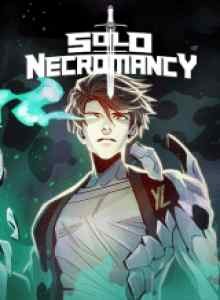 Necromancer Sendirian