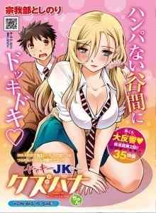 Gadis SMA Yankee KuzuHana-chan