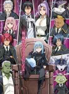 Renkarnasiku Sebagai Slime