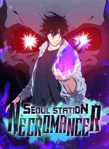 Necromancer Stasiun Seoul Xv1
