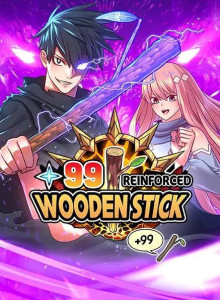 Tongkat Kayu +99