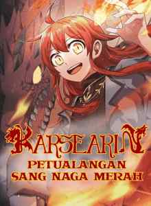 Karsearin: Petualangan Naga Merah