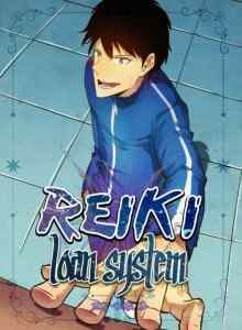 Sistem Pinjaman Reiki