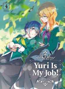 Yuri adalah Pekerjaanku!