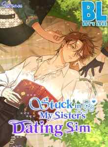 Terjebak di Game Otome Adikku