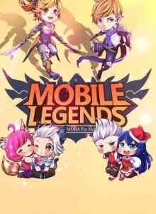 Komik Mobile Legends