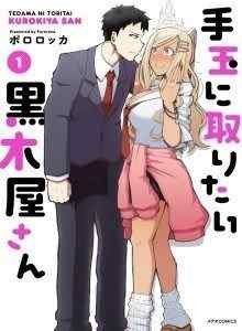 Kurokiya-san Ingin Memimpin Dengan Hidungnya