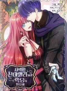 Mechante Cendrillon & Vilain