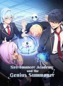 Summoner Jenius Akademi Necromancer