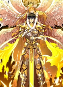 Paladin Tingkat SSS yang Melanggar Semua Logika
