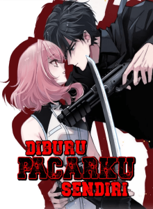 Diburu Pacarku Sendiri