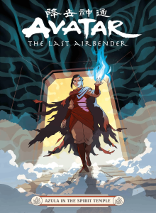 Avatar: The Last Airbender – Azula di Kuil Roh