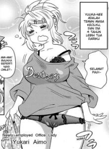 Aku Menggebu-Gebu Kak
