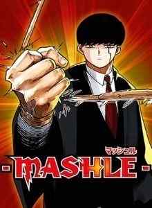 Mashle: Sihir dan Otot