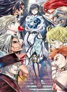 Valkyrie Terakhir