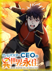 CEO Game Master Terjebak di Dunia VR