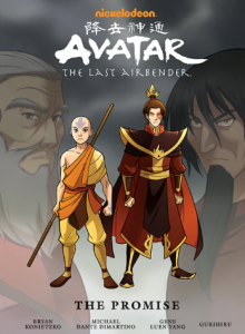 Avatar: The Last Airbender – Janji