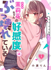Status Bar Yang Menunjukkan Rasa Suka Marika-Chan Rusak