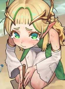 Senki Survival Saga - Hubungan Pulau Fujun Tak Berpenghuni dengan Nasib Dunia Lain -