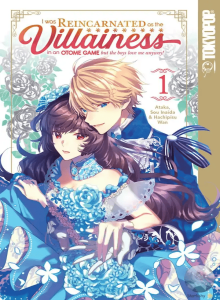Aku Bereinkarnasi sebagai Penjahat di Game Otome tapi Anak Laki-Laki Tetap Mencintaiku!