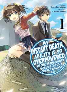 Isekai Tidak Ada Peluang Melawan Kekuatan Kematian Instan.