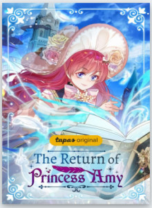 Kembalinya Ratu Amy