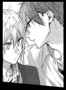 Hirano dan Kagiura