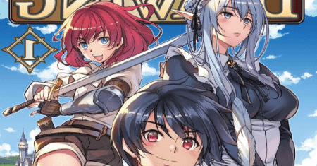 Seniman Manga Terkuat Dalam Menggambar! Xv1
