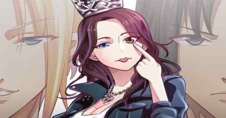 Sang Putri adalah Gangster