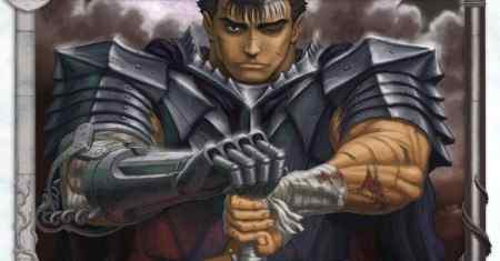 Berserk: The Prototype