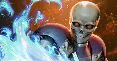 Prajurit Tengkorak Tidak Bisa Melindungi Dungeon Xv1