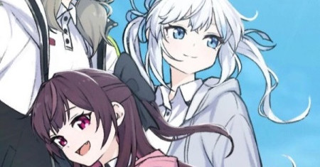 Menjadi Idol Di Dimensi Lain