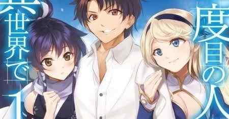 Kehidupan Kedua di Isekai