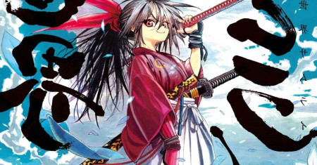 Samurai di Isekai