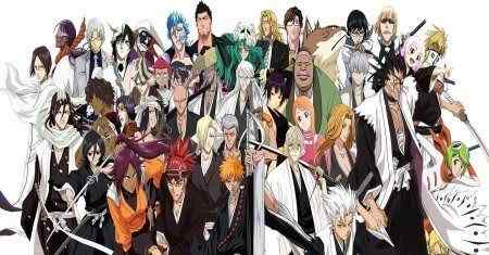 Bleach Xv1